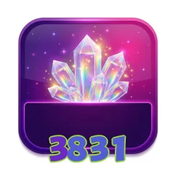 3831